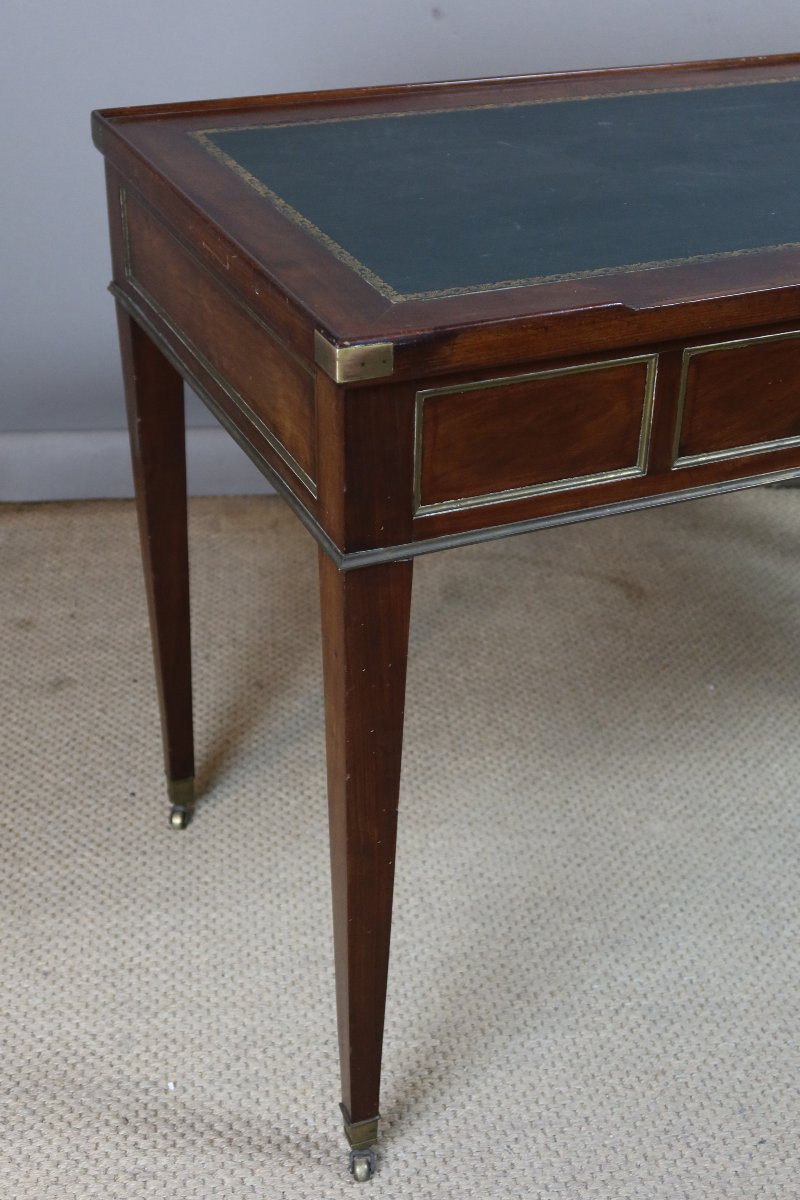Table tric trac XIX -photo-2