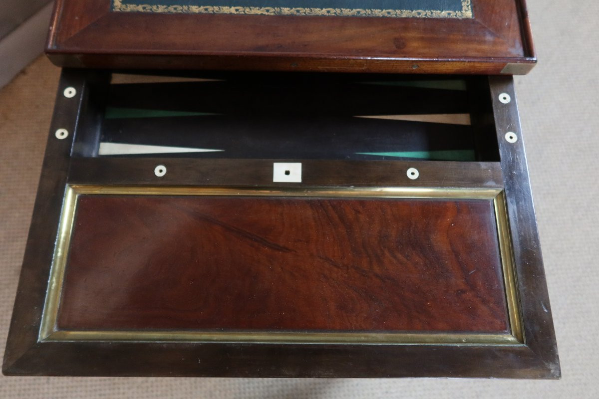 Table tric trac XIX -photo-3