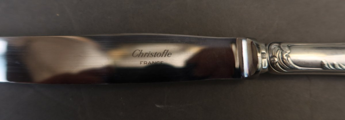 Christofle Marly Cutlery Set -photo-1