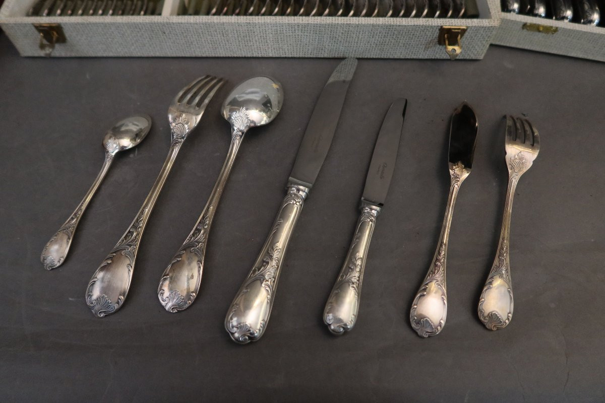 Christofle Marly Cutlery Set -photo-5