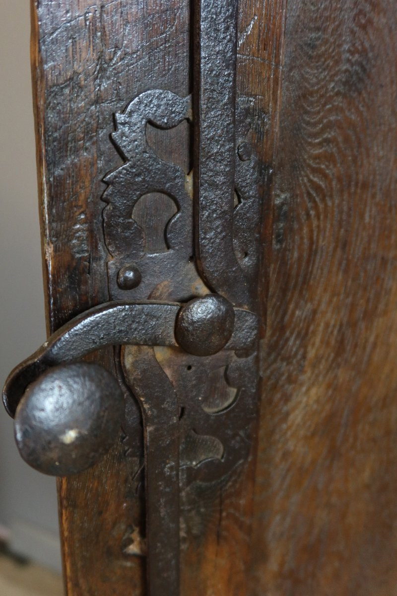 Buffet deux corps XVIII-photo-2