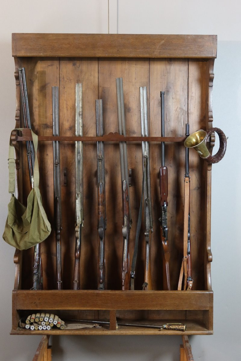 ratelier à fusils -photo-1