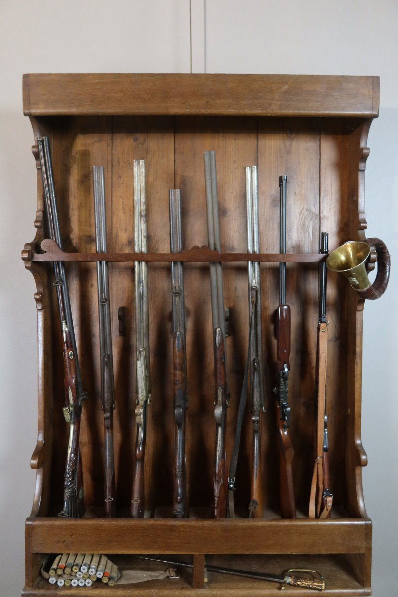 ratelier à fusils -photo-2