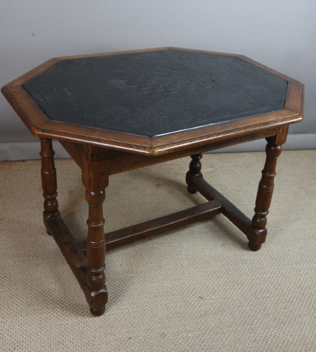 Table au jeu d'échec
