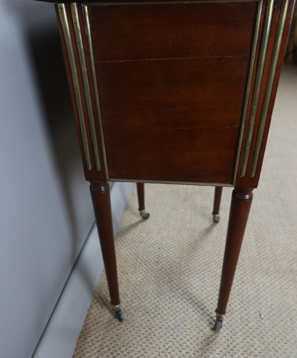 Louis XVI Bedside Table -photo-2