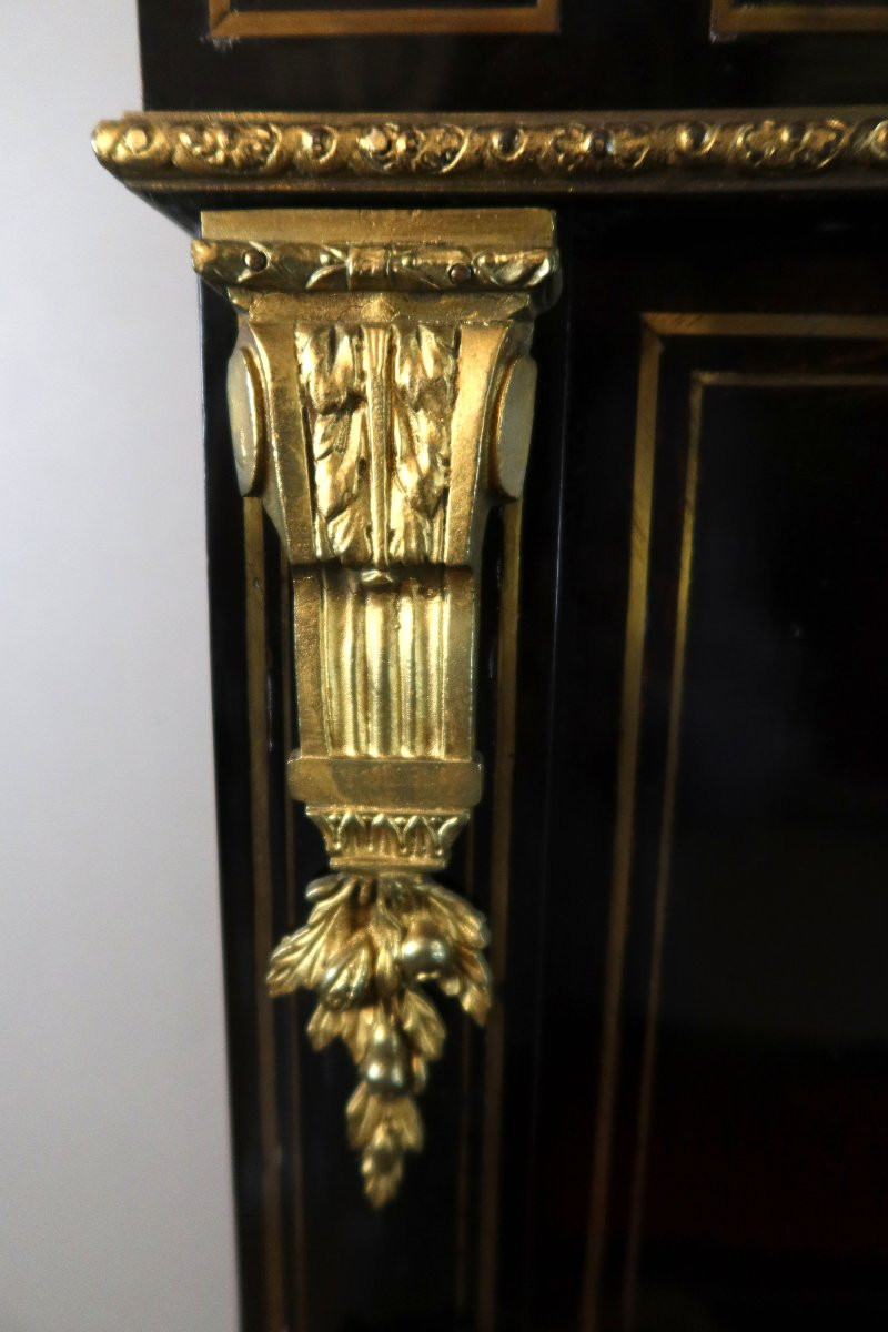 Bureau bonheur du jour Napoléon III-photo-1