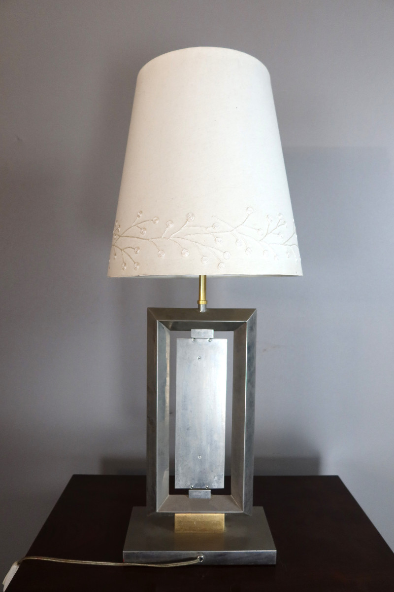 Paire de lampes de la maison Baguès-photo-6