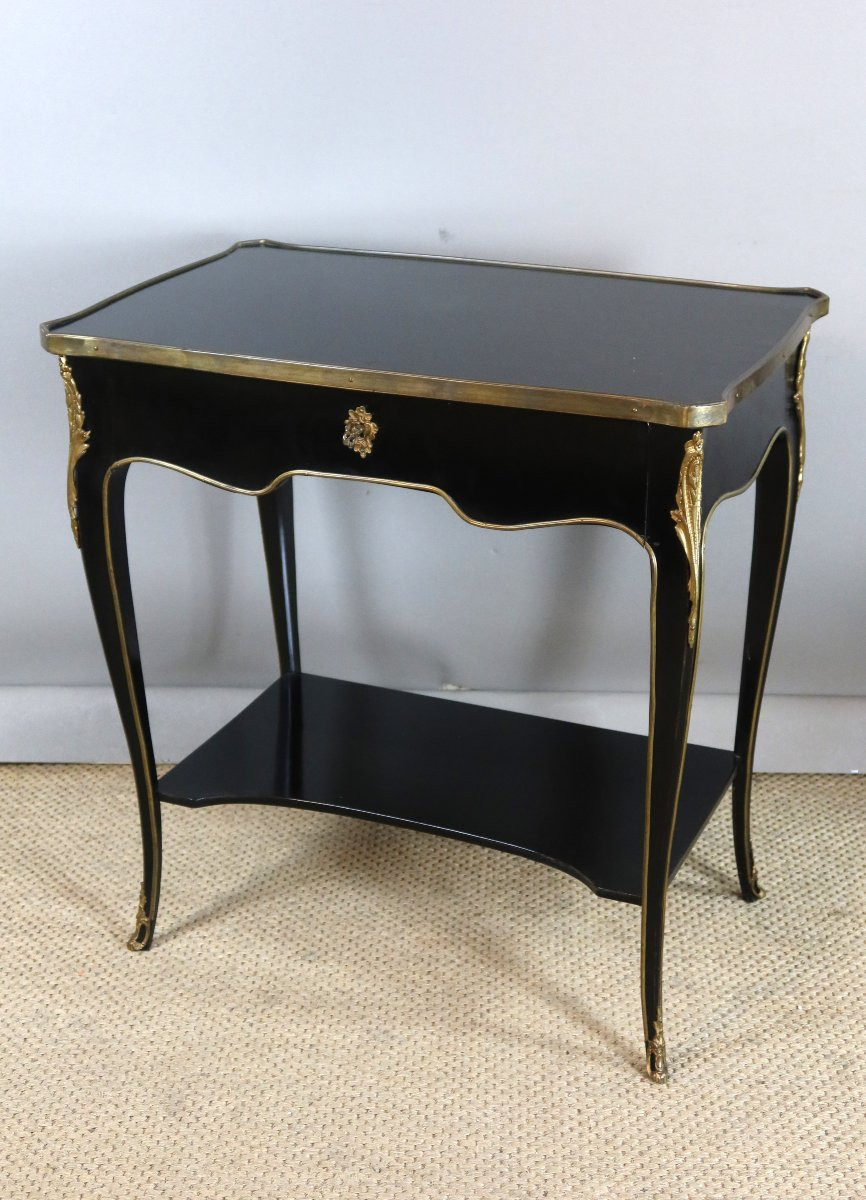 Table de salon d'appoint-photo-1