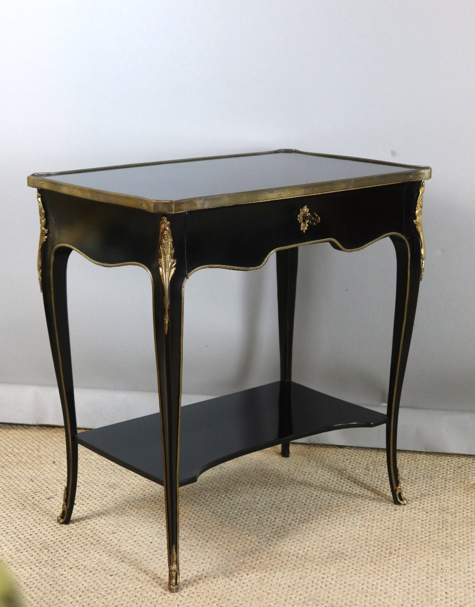 Table de salon d'appoint