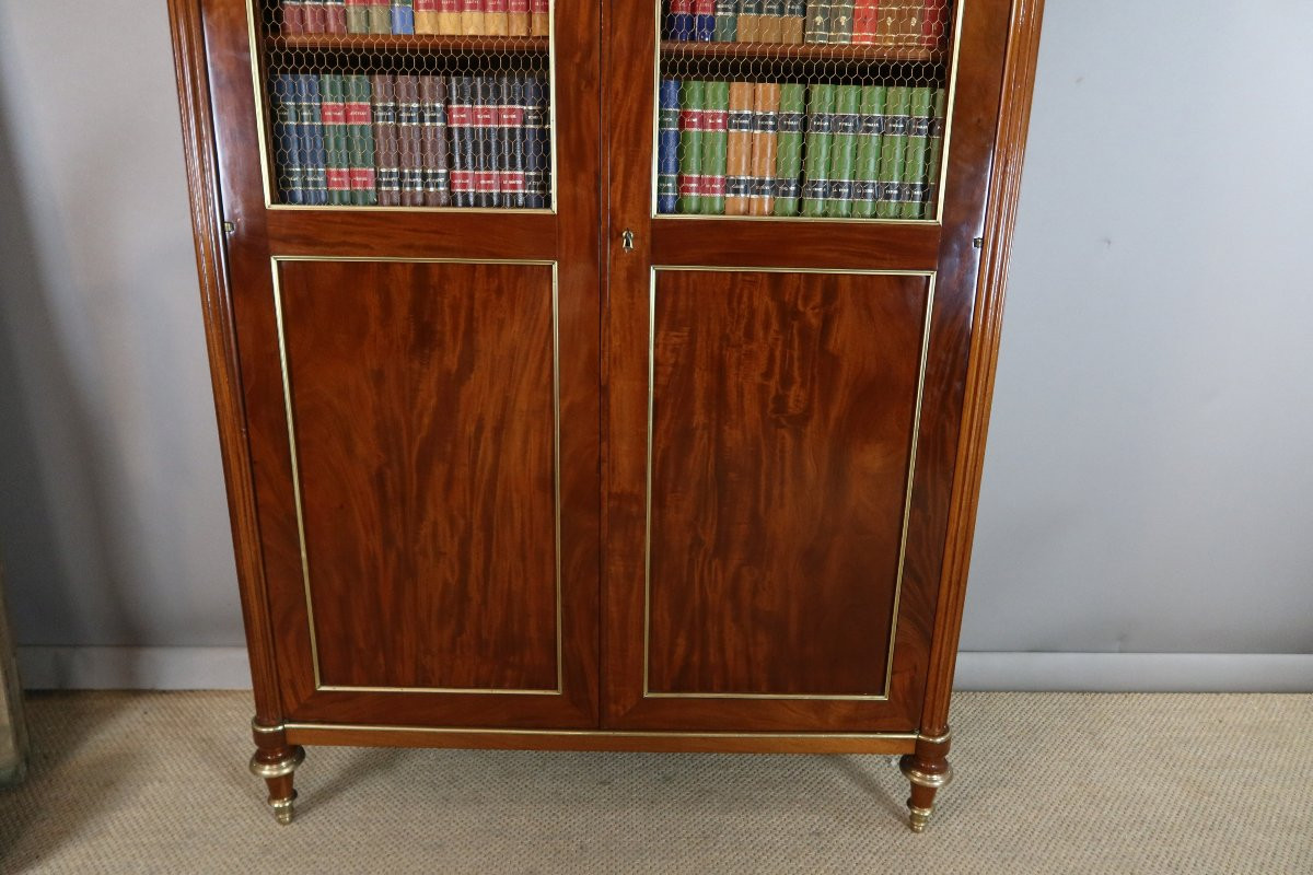 VITRINE BIBLIOTHEQUE -photo-4