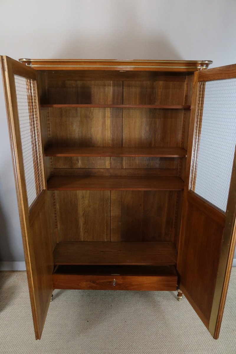 VITRINE BIBLIOTHEQUE -photo-7
