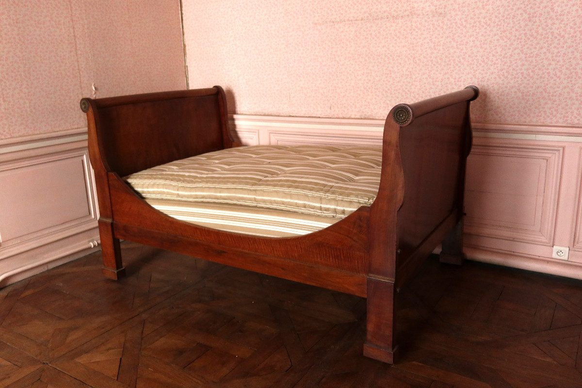 Restoration Bed