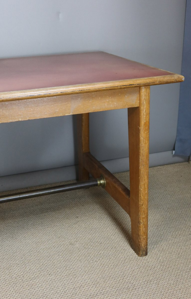 Grande table d'atelier, magasin...-photo-3