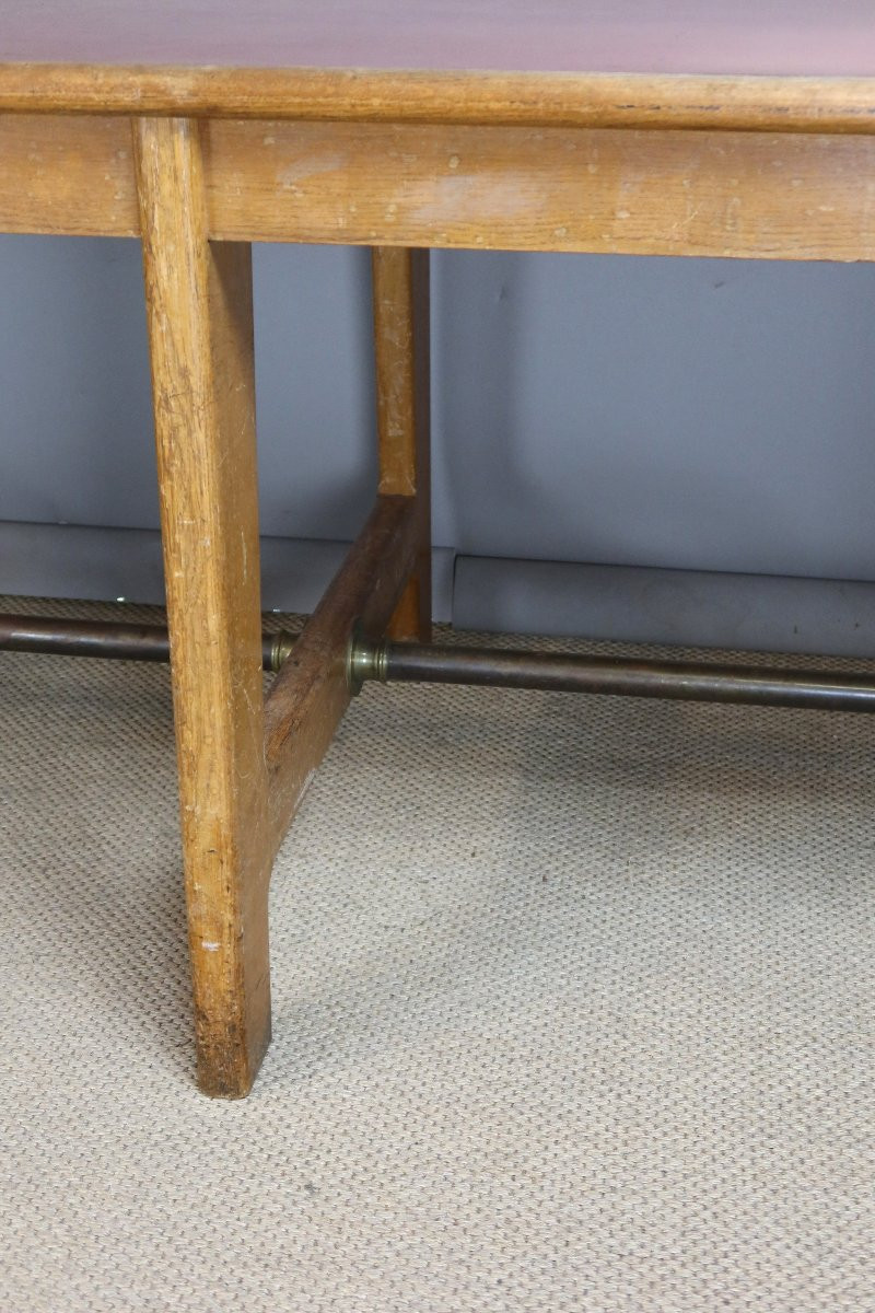 Grande table d'atelier, magasin...-photo-4