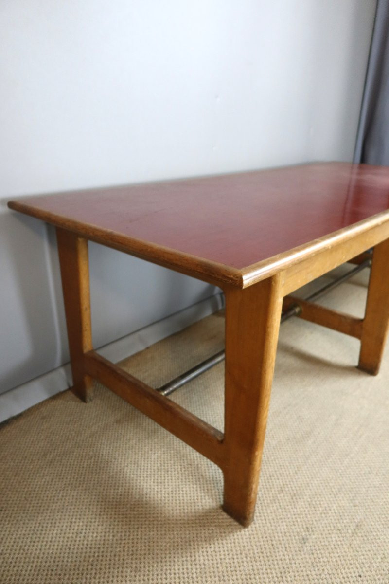 Grande table d'atelier, magasin...-photo-4