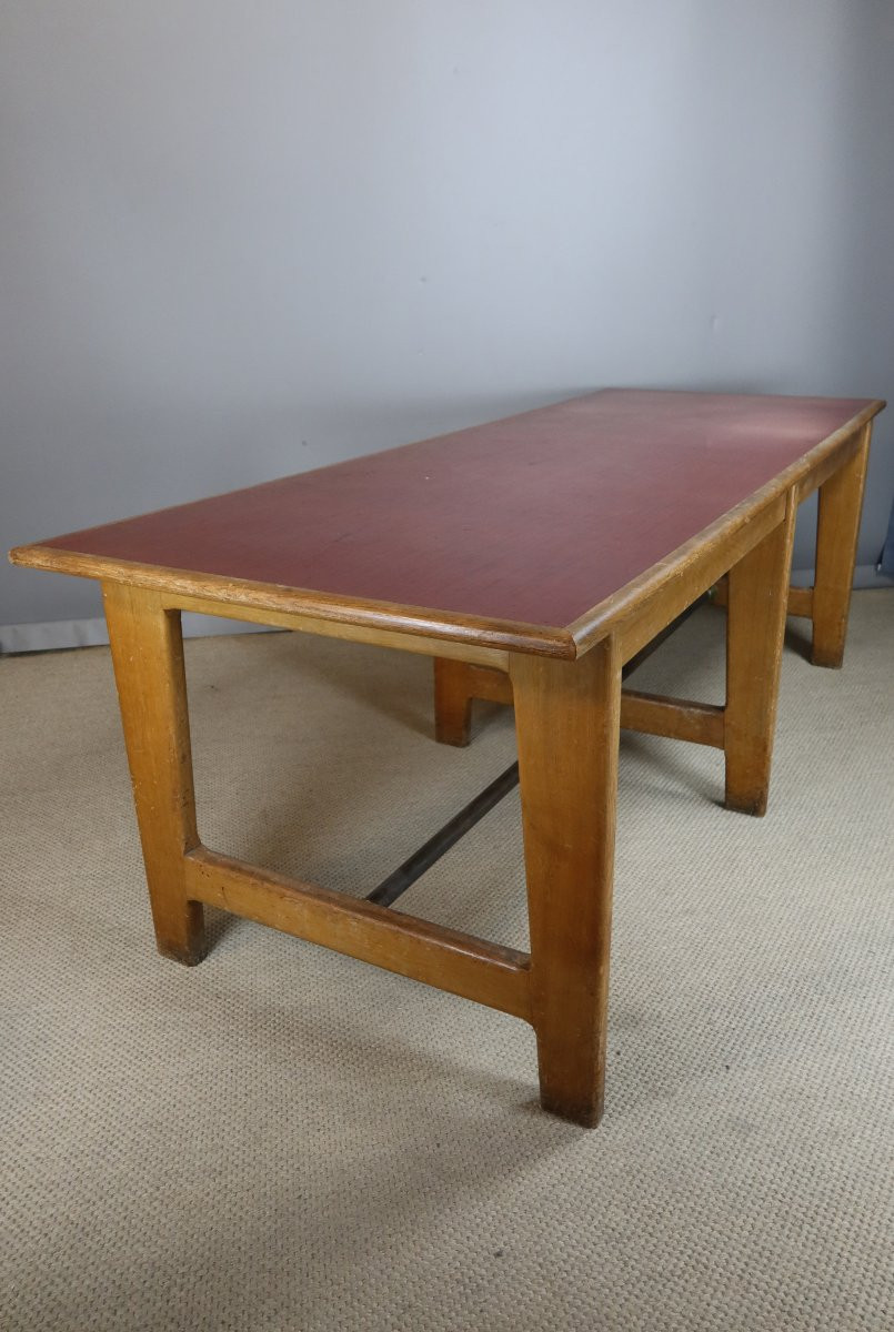 Grande table d'atelier, magasin...-photo-5
