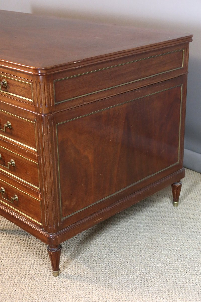 Louis XVI Style Desk-photo-3