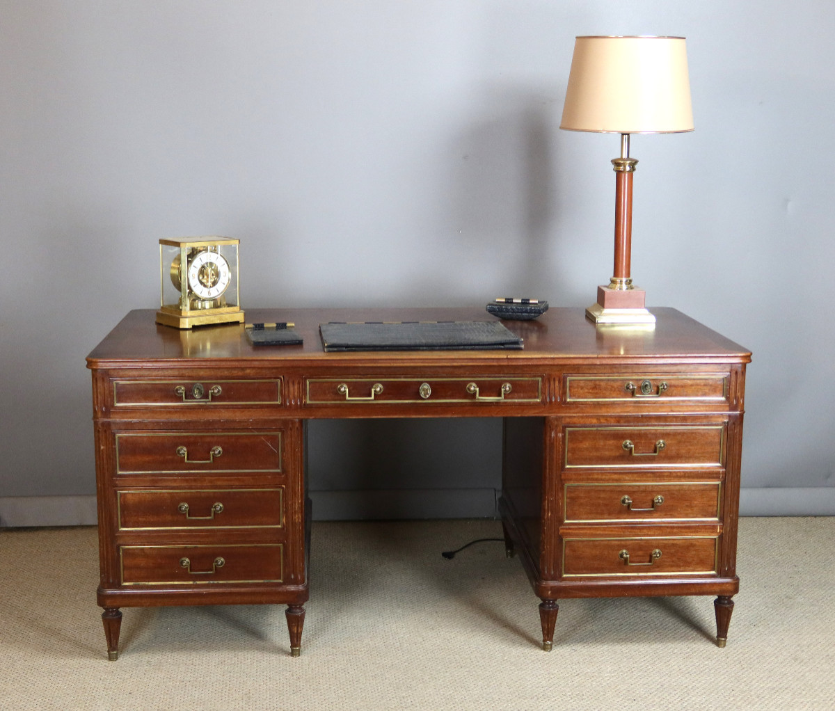 Louis XVI Style Desk