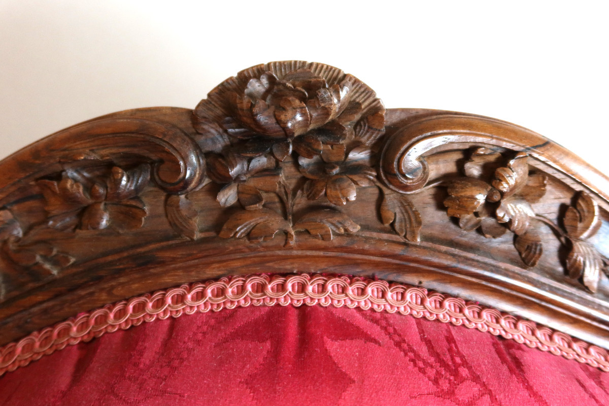 Grand salon style Louis XV-photo-5