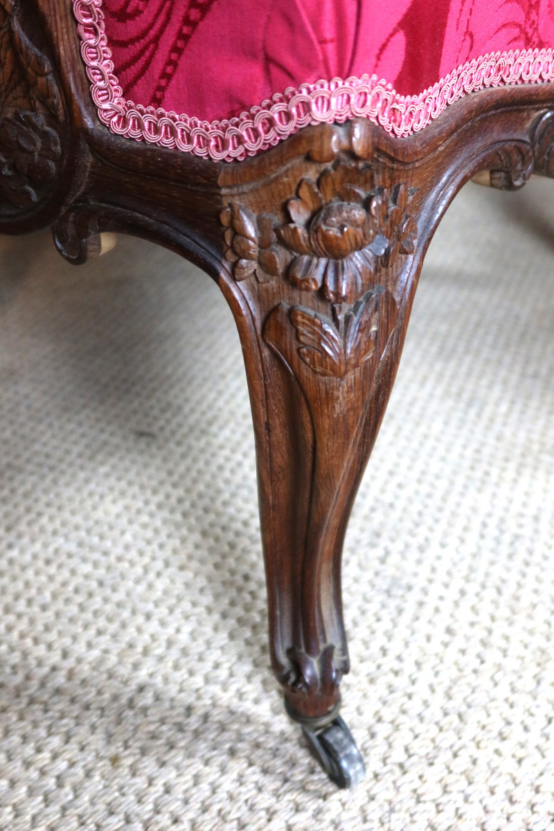 Grand salon style Louis XV-photo-1