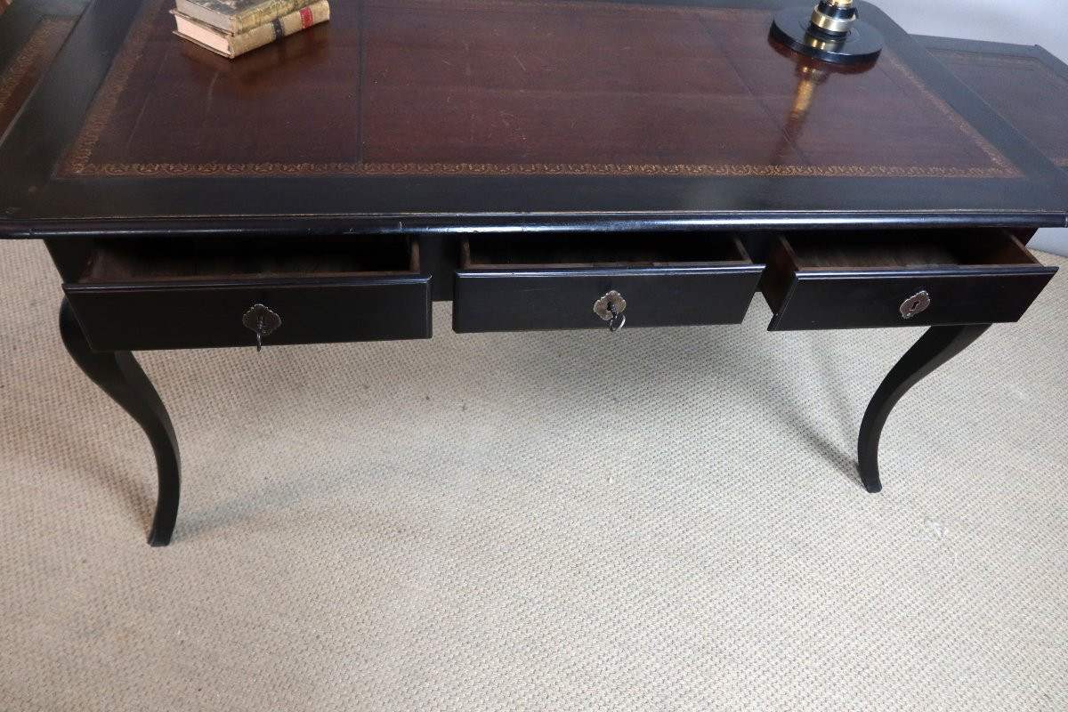 Bureau style Louis XV-photo-5