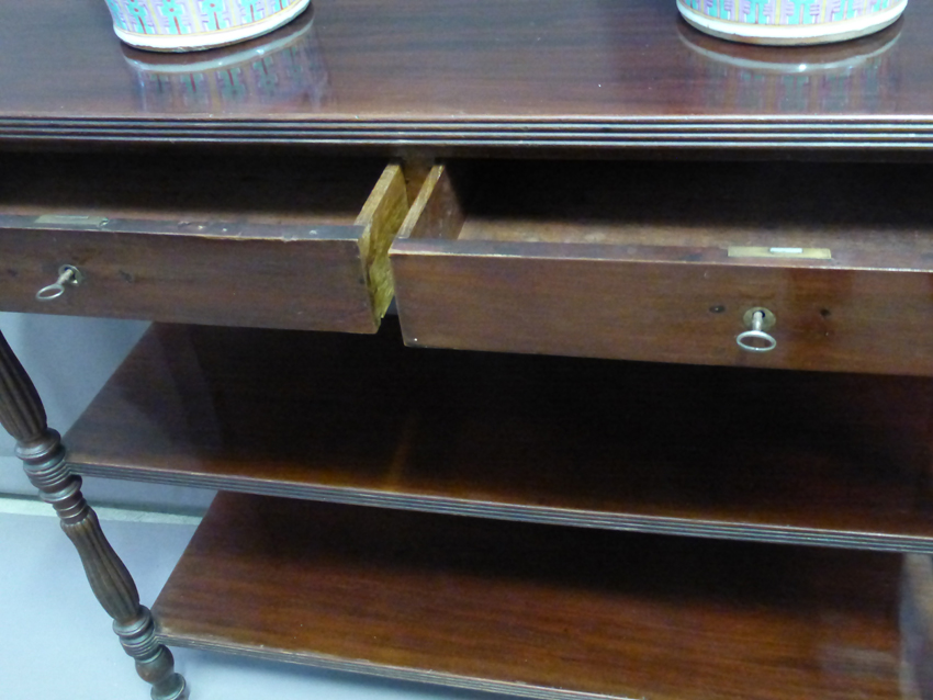 Console Louis Philippe-photo-3