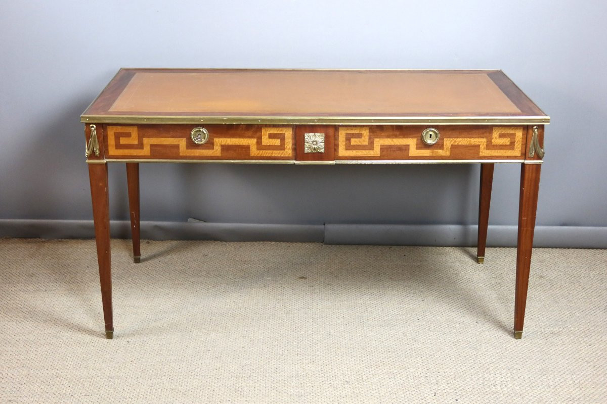 Bureau style Directoire-photo-3