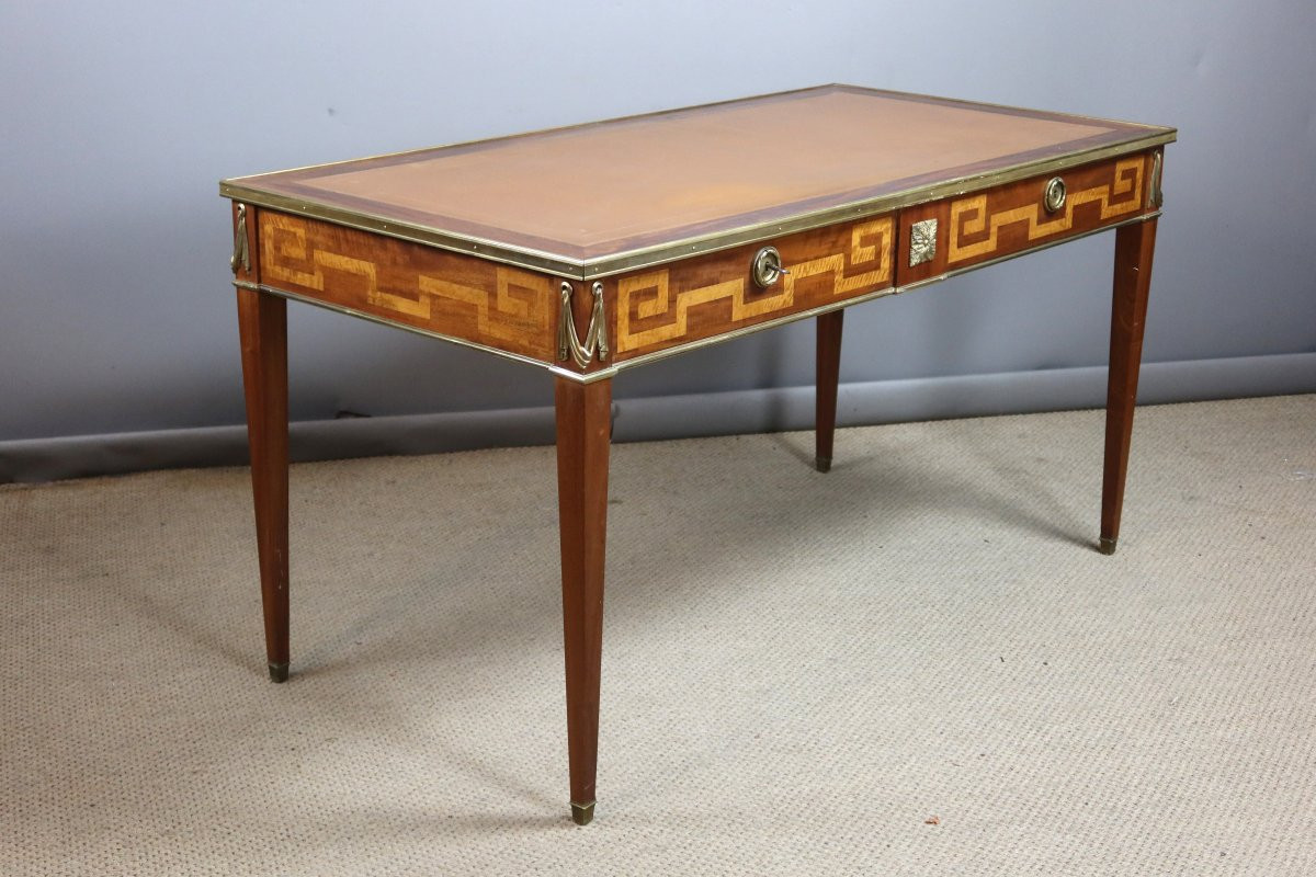 Bureau style Directoire-photo-1