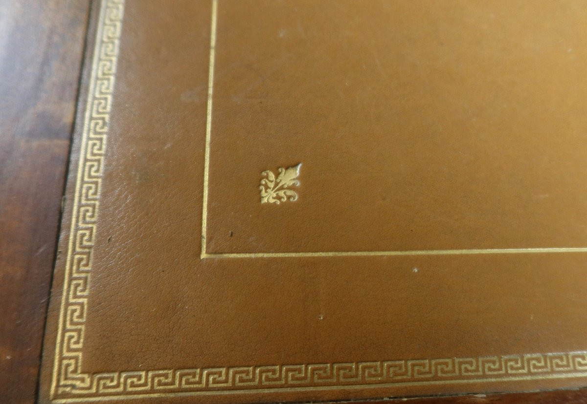 Bureau style Directoire-photo-7