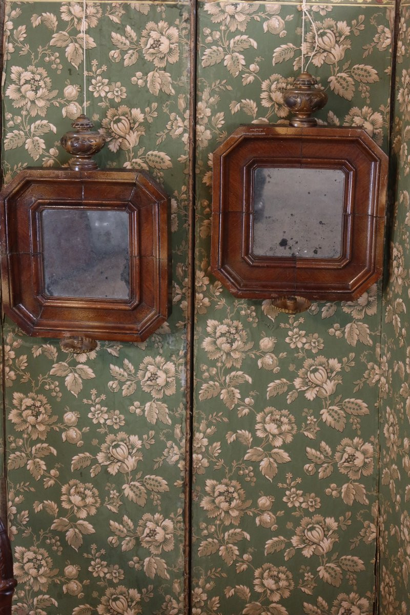 Paire de miroir au bras de lumière-photo-3