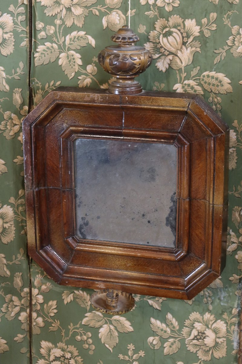 Paire de miroir au bras de lumière-photo-4