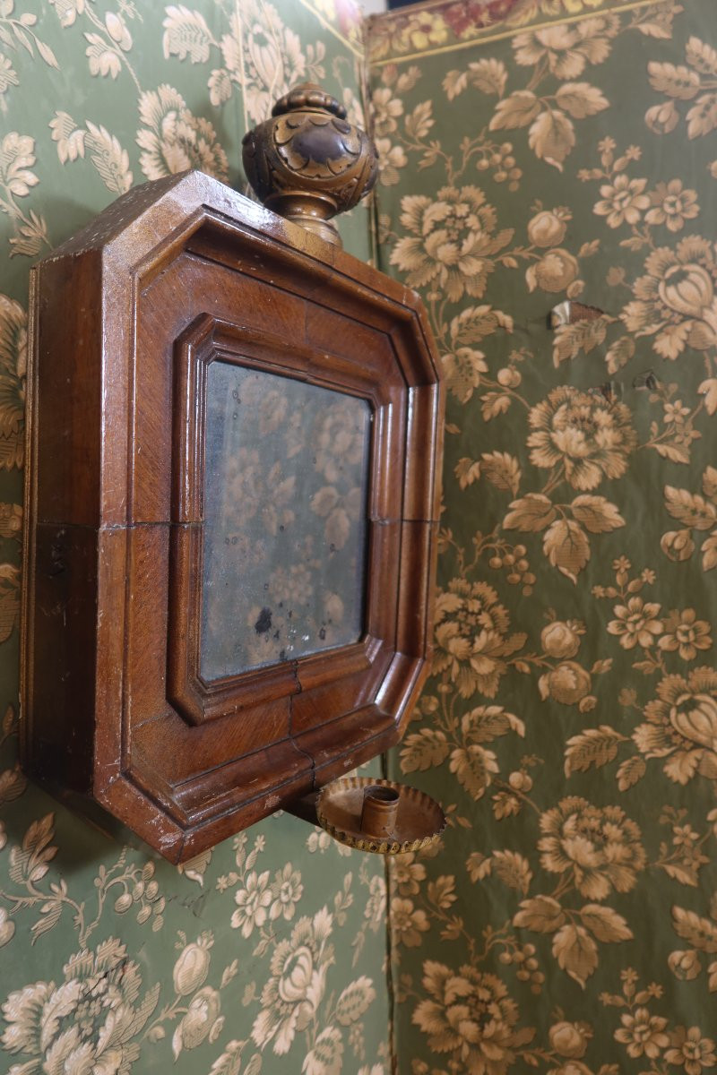 Paire de miroir au bras de lumière-photo-4