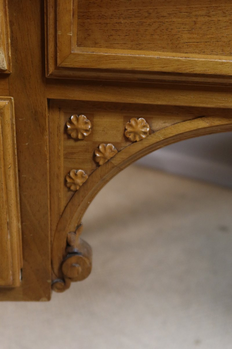 Krieger Art Nouveau Desk-photo-3