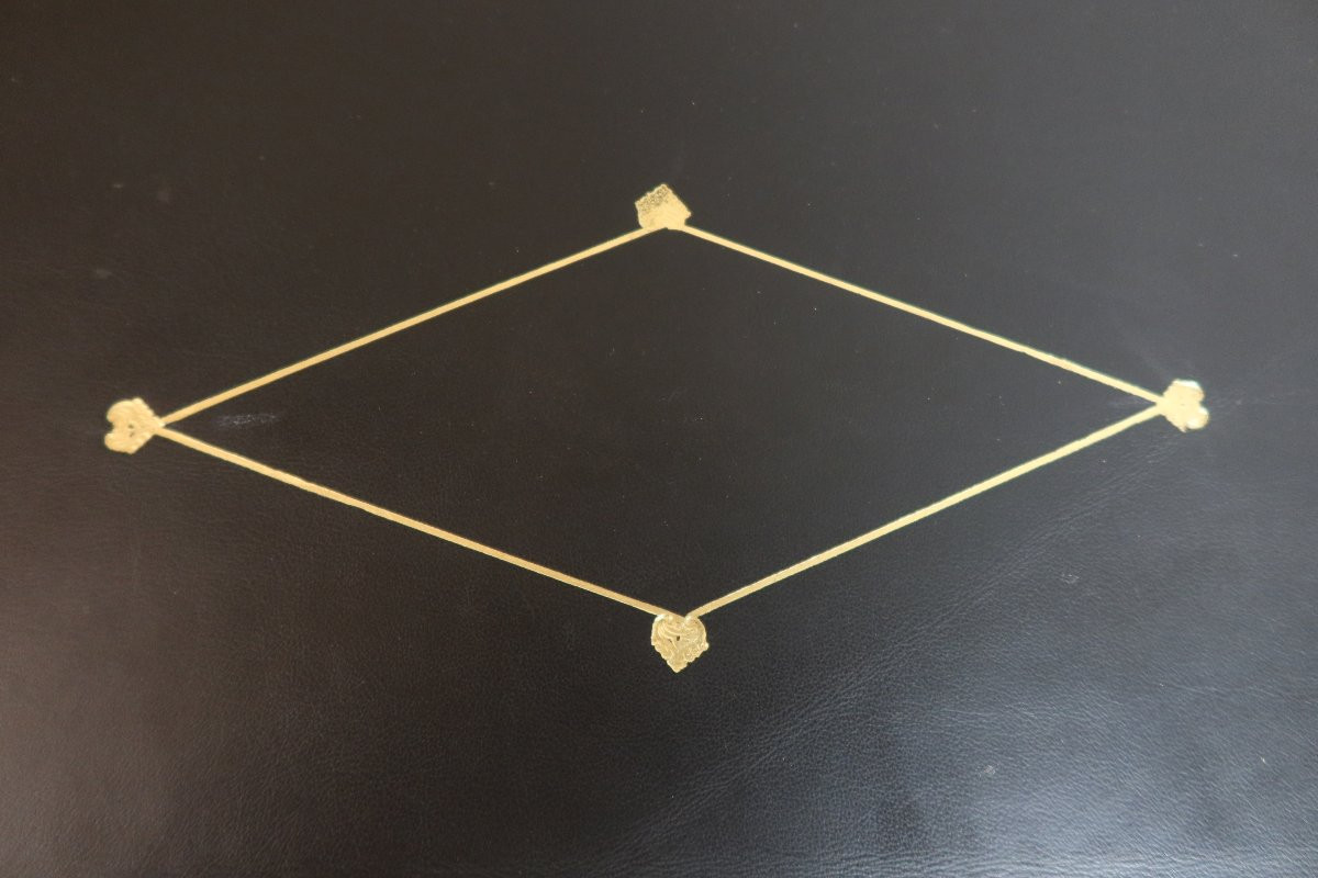 Krieger Art Nouveau Desk-photo-6