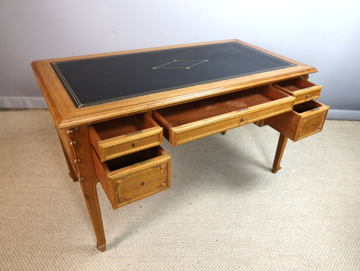 Krieger Art Nouveau Desk-photo-7