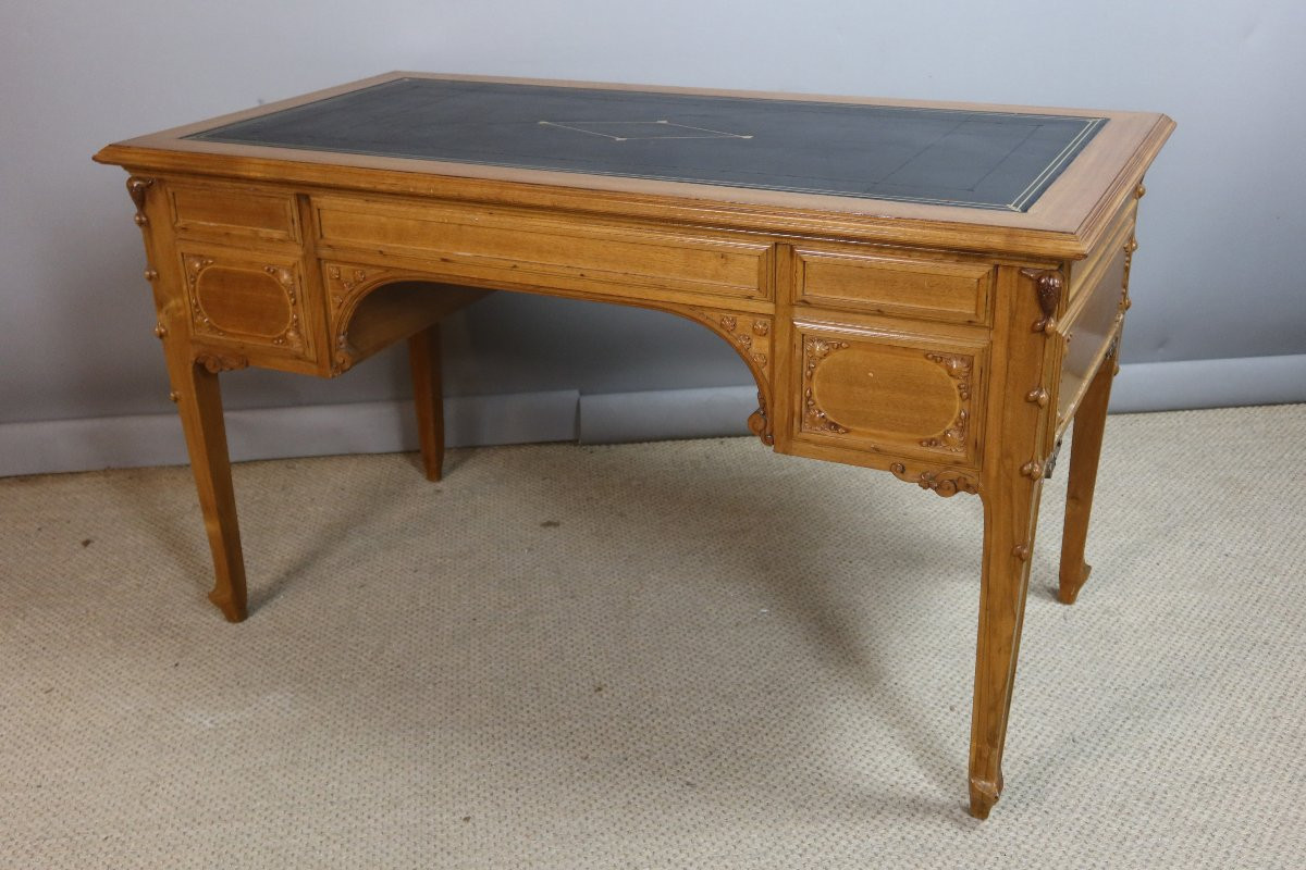 Krieger Art Nouveau Desk-photo-8