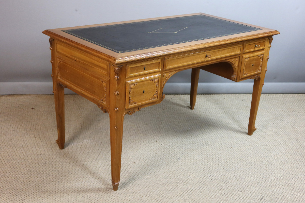 Krieger Art Nouveau Desk