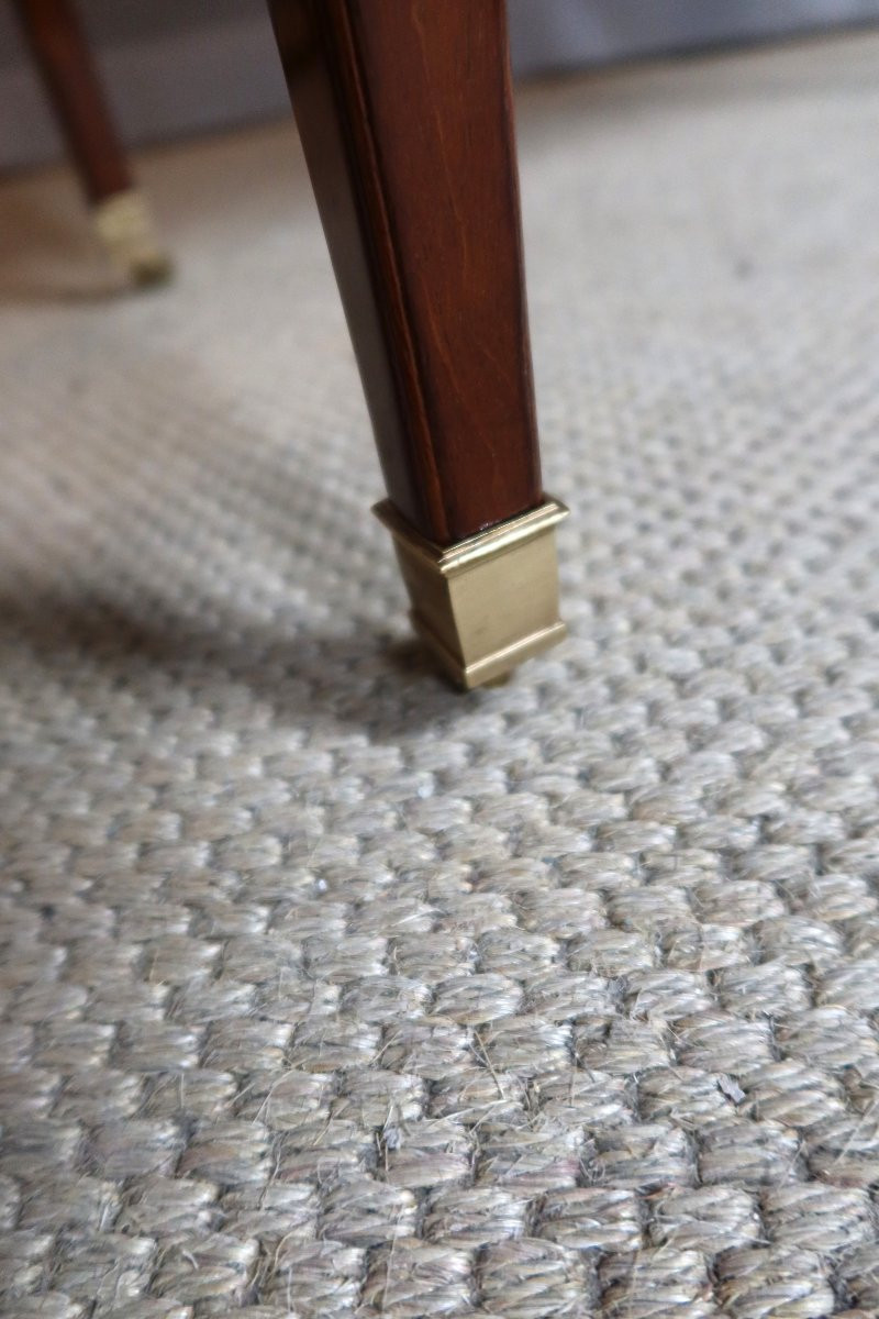 Tronchin-style Desk, Directoire Period-photo-3