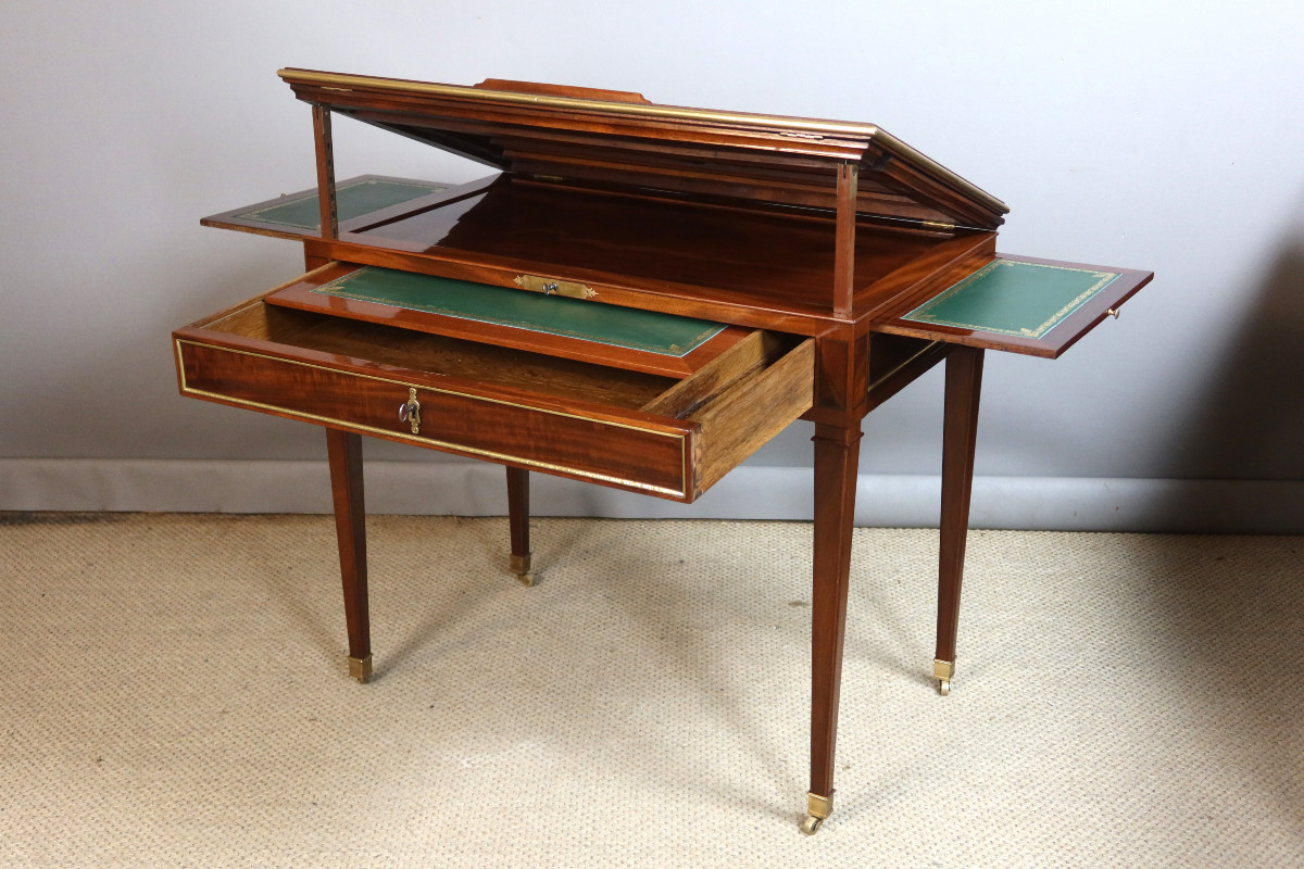 Tronchin-style Desk, Directoire Period