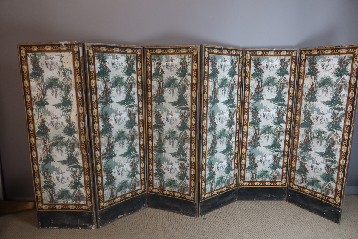 19th Century Screen