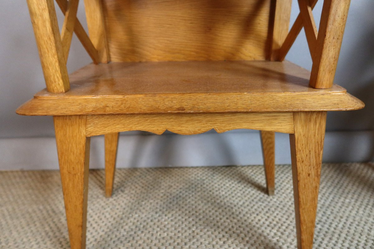 Pair Of 1960s Bedside Tables-photo-2