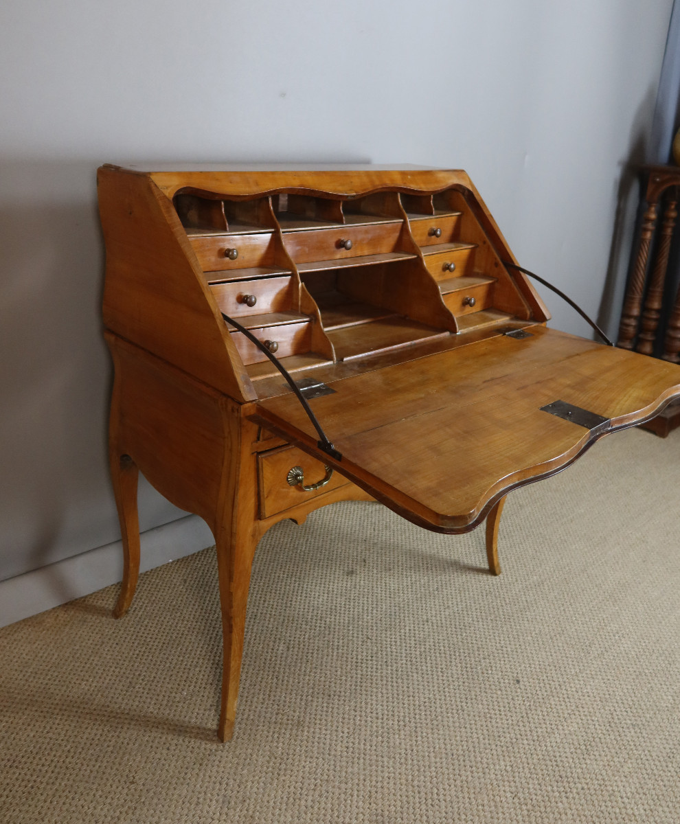 18th Century Sloping Desk