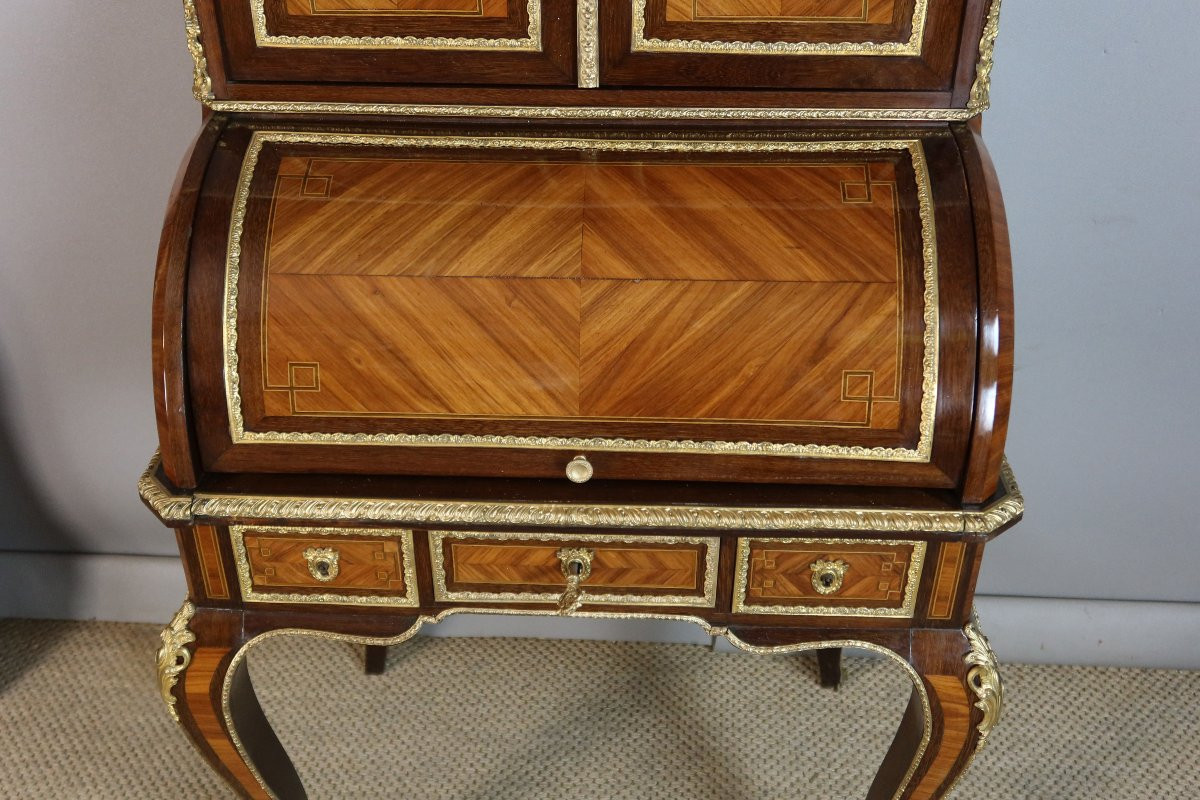 bureau Napoléon III-photo-3