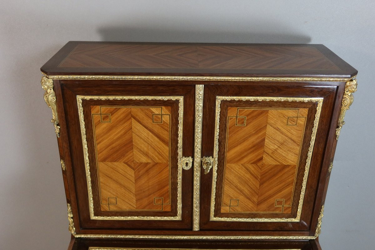 bureau Napoléon III-photo-2