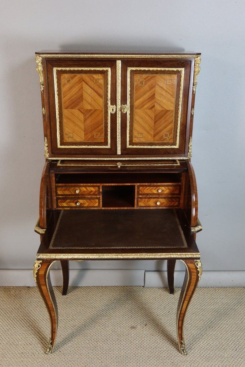 bureau Napoléon III-photo-3