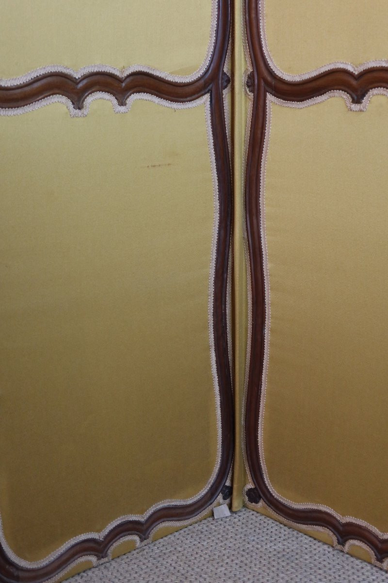 Paravent XVIIIème siècle-photo-2