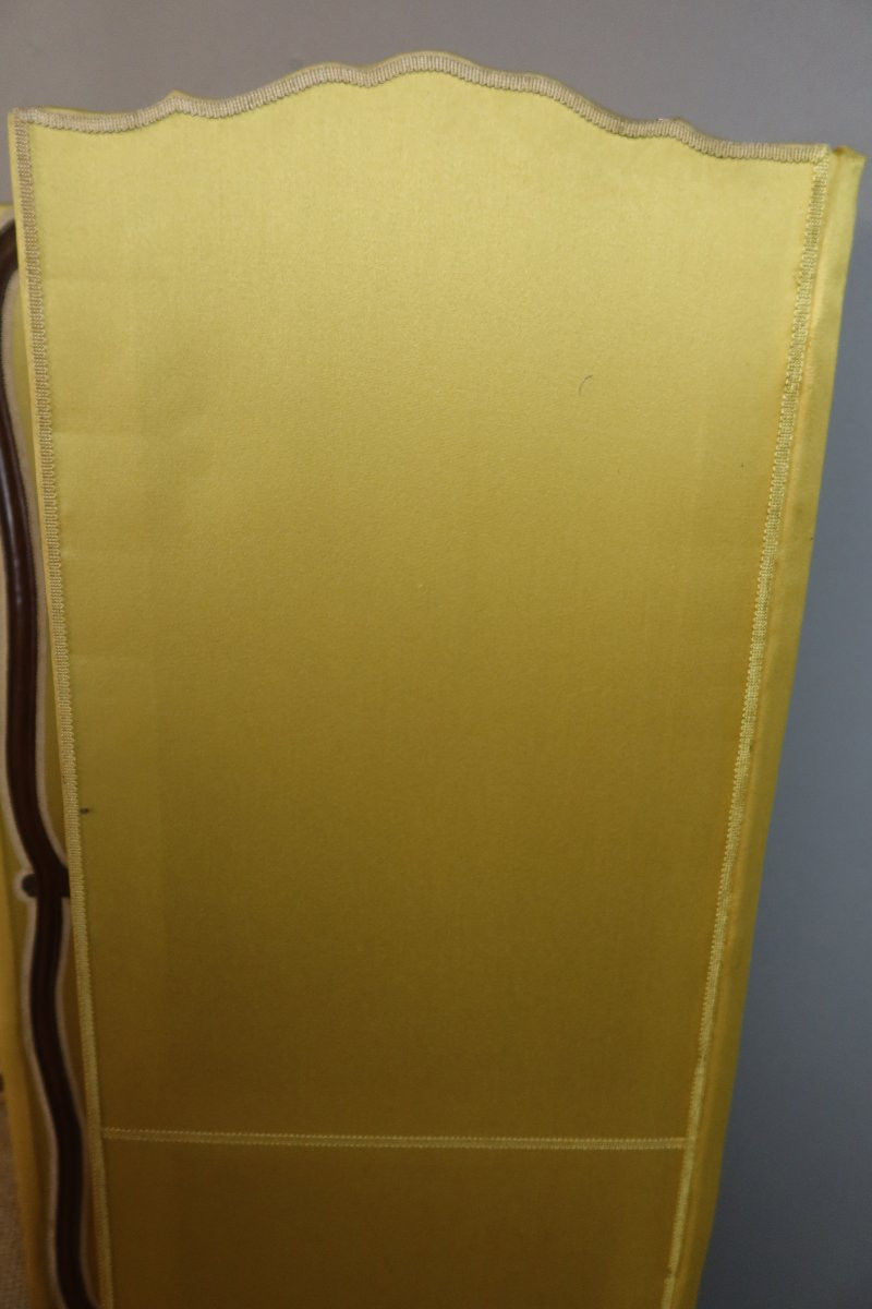 Paravent XVIIIème siècle-photo-4