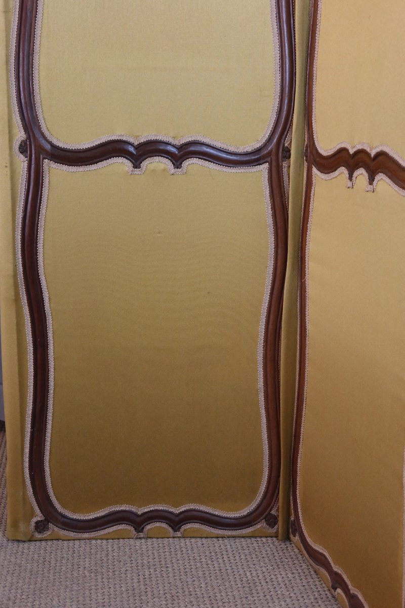 Paravent XVIIIème siècle-photo-4