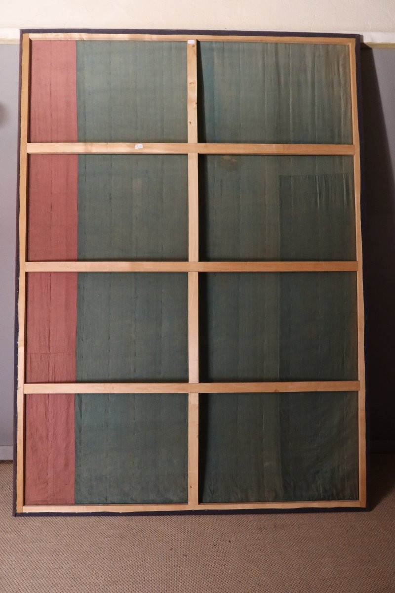 Aubusson Tapestry, Early 18th Century-photo-1