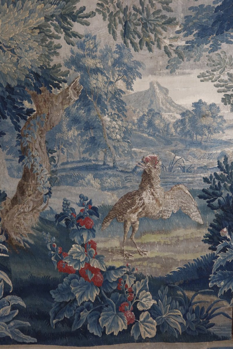 Aubusson Tapestry, Early 18th Century-photo-3